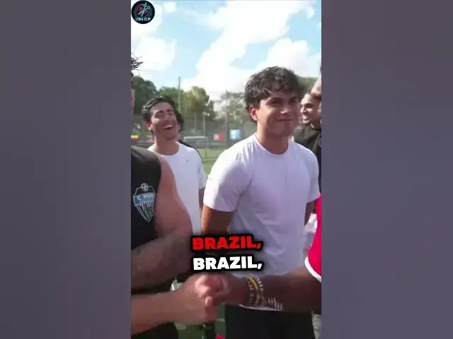Video thumbnail for Is this the next global soccer superstar? Watch what happens at these tryouts! ⚽️