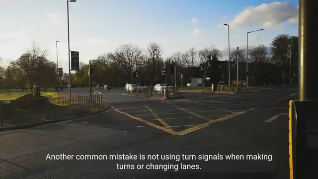 Video thumbnail for Avoid These Common Blunders as a New Driver