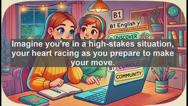 Video thumbnail for 2500 Must Know CEFR B1 Vocabulary - Mastering 'Attack': A B1 English Vocabulary Lesson