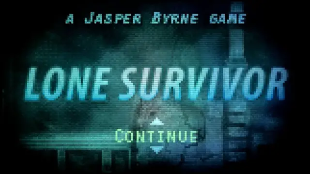 Video thumbnail for Let's Play Lone Survivor (3)