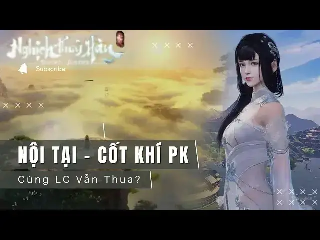 Video thumbnail for Vì Sao Cùng Lực Chiến Vẫn Thua? Sự Thật Nội Tại Nghịch Thủy Hàn – Lý Do Khiến Cao Thủ Đánh Mượt!