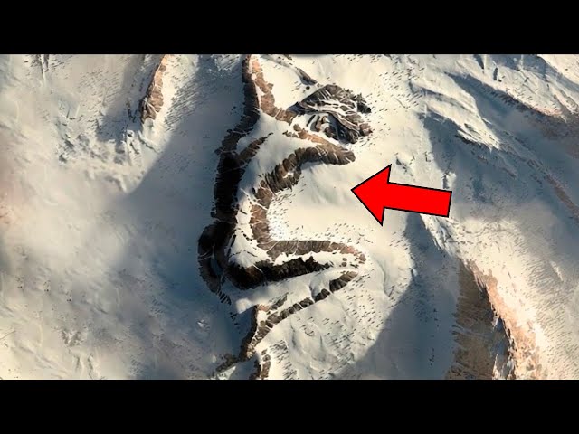 Video thumbnail for Drone Captures Image That Finally Explains A 500 Year Old Story