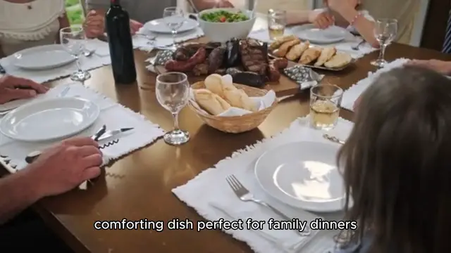 'Video thumbnail for Classic Meatloaf Recipe'