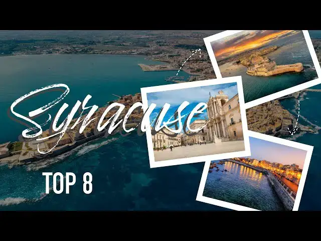 Video thumbnail for Sicily: The 8 things to do in Syracuse