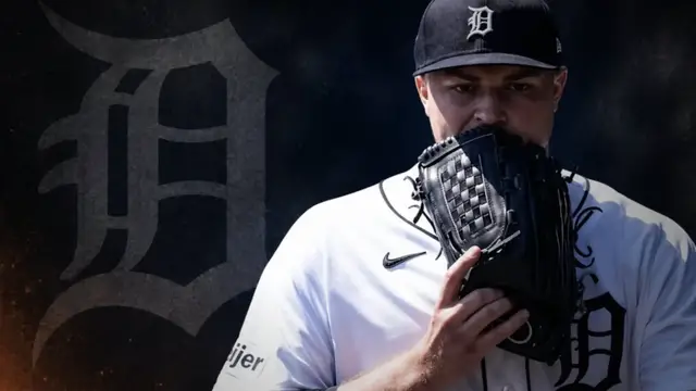 Video thumbnail for Tarik Skubal Explains Heated Exchange With White Sox During Tigers Win