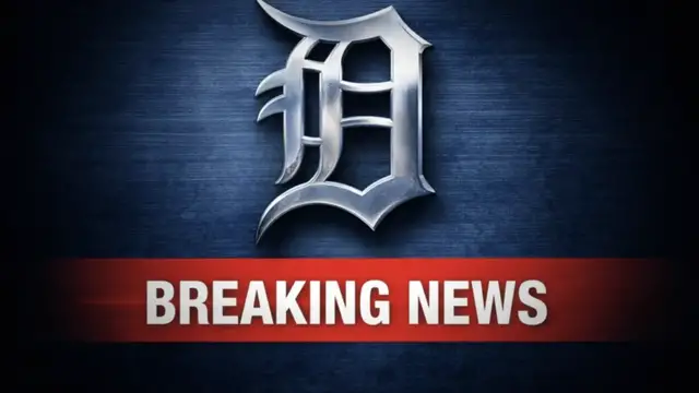 Video thumbnail for Detroit Tigers Scratch Troy Melton from Monday’s Start Due to Injury