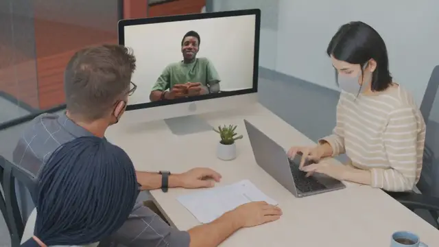 'Video thumbnail for Remote vs Hybrid Work: Exploring the Pros and Cons'
