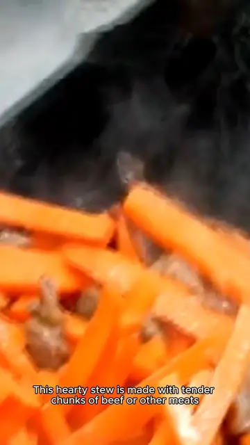 'Video thumbnail for Goulash (Hungary)'
