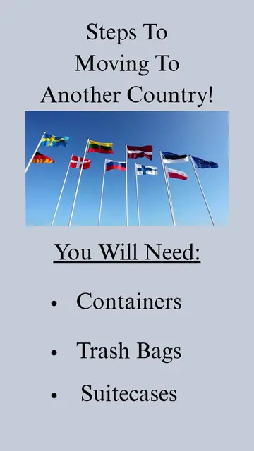 Video thumbnail for Our Packing Video Moving Overseas