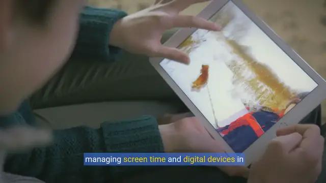 Video thumbnail for Daycare Technology Policies: Best Practices for Screen Time and Digital Devices
