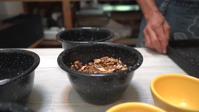 Video thumbnail for Budin de Zanahoria y Arandanos Vegano