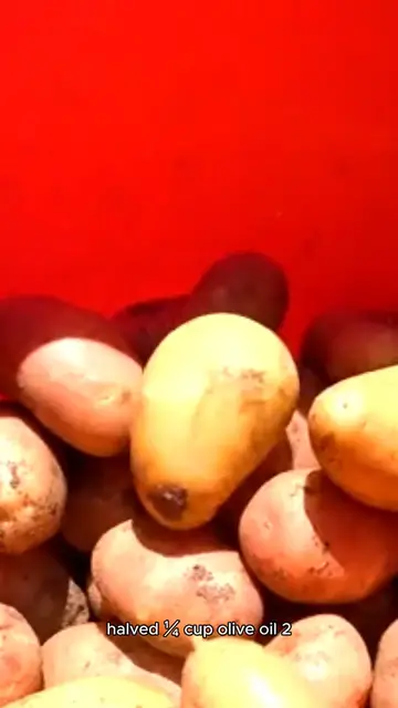 Video thumbnail for red potato recipe