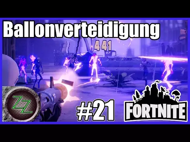 Video thumbnail for Fortnite PvE Modus #21 - Leben und Tod - Datenbeschaffung - gameplay german deutsch PC HD