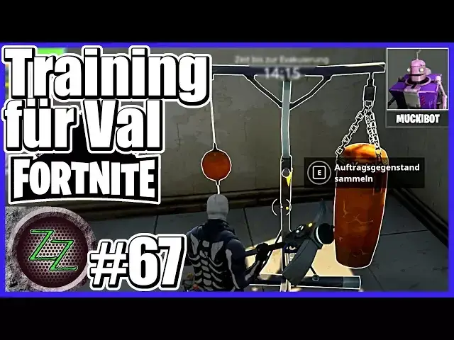 Video thumbnail for Fortnite Rette die Welt ⚡#67 Frühjahrssturm 🌪 Mutige Anfänge - Noch zwei Wiederholungen-Radarraster