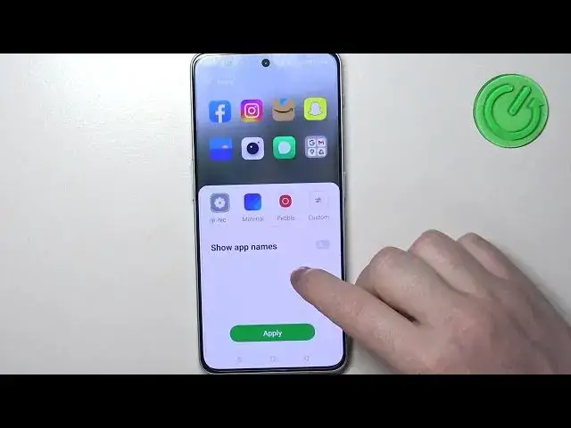 Video thumbnail for How to Fix App Names Not Visible On Home Screen On OnePlus Nord N30