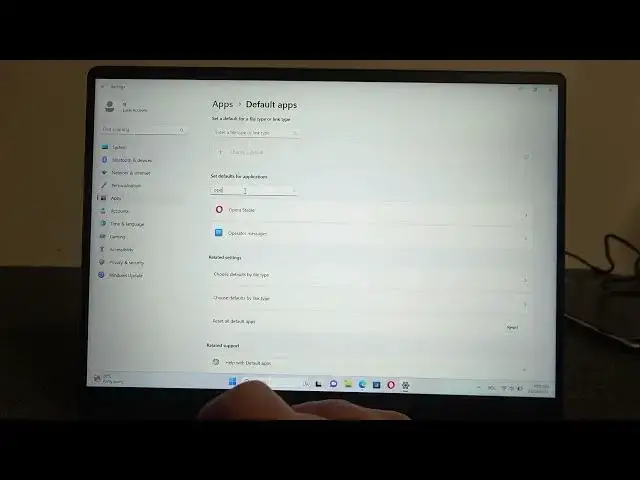 Video thumbnail for How To Change Default Apps In Realme Book Prime 14