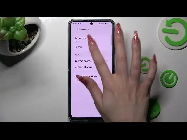 Video thumbnail for How to Connect Bluetooth Devices to OPPO FIND N2 FLIP?