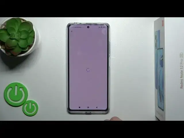 'Video thumbnail for How to Turn Off Hey Google on Redmi Note 12 Pro+?'