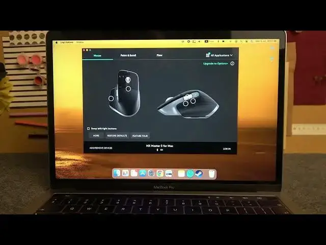 Video thumbnail for How To Change Scroll Directions On Logitech MX Master 3 MAC