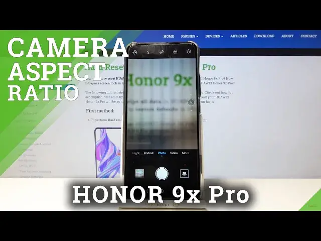 Video thumbnail for How to Change Aspect Ratio in HUAWEI Honor 9x Pro – Adjust Photo Aspect Ratio