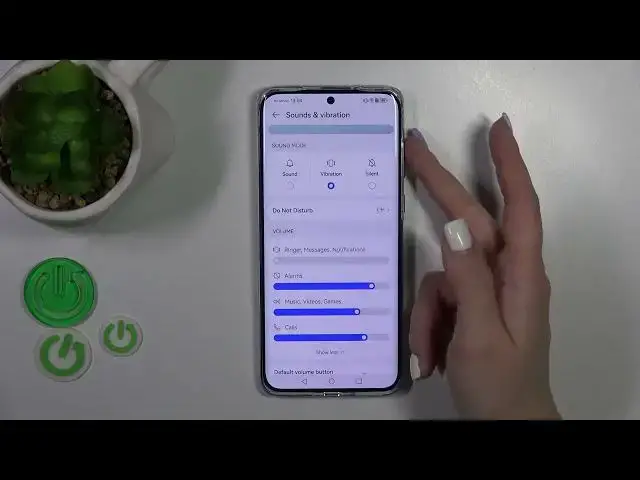 Video thumbnail for How to Mute Ringtone On HUAWEI P60 PRO