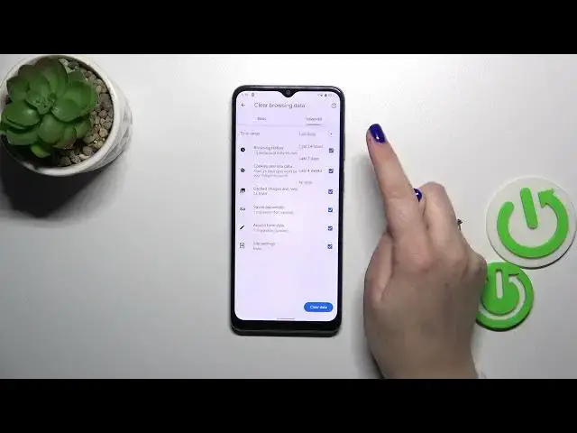 'Video thumbnail for How to Clear Browsing Data on MOTOROLA Moto E22i - History, Cache, Cookies, etc.'