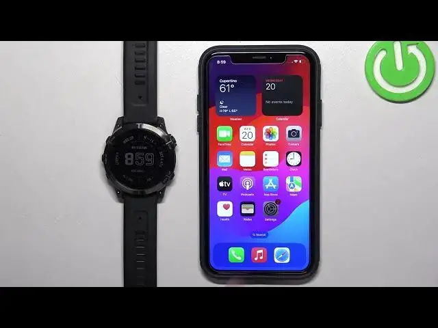 Video thumbnail for How to Unpair GARMIN Fenix 7 From iPhone