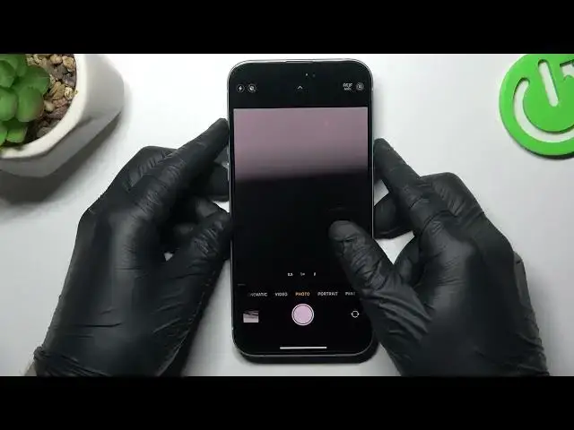 Video thumbnail for How to Take Live Motion Photo on iPhone 15 Plus - Adjust Camera Settings