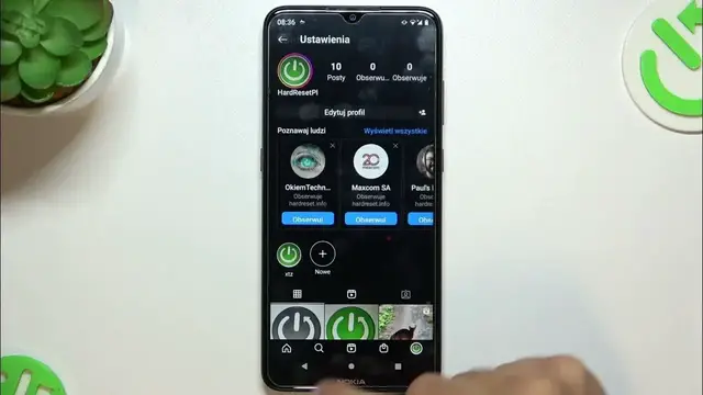 Video thumbnail for Jak włączyć liczbę polubień na Instagramie?