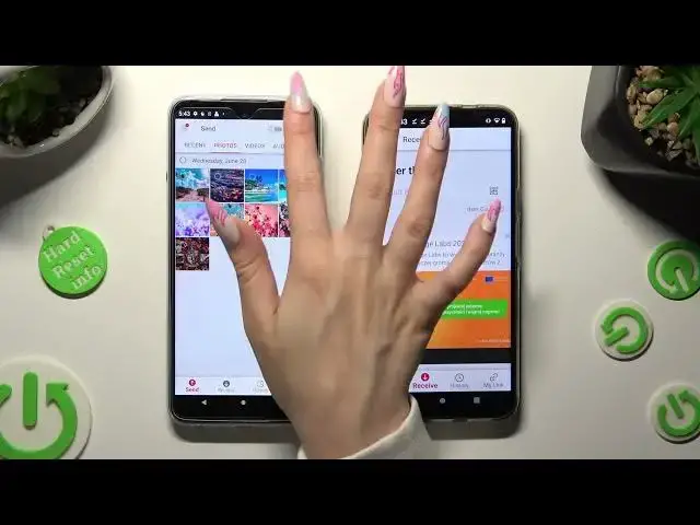 Video thumbnail for How to Transfer files from Motorola Device to Hafury GT20 – Send Anywhere App
