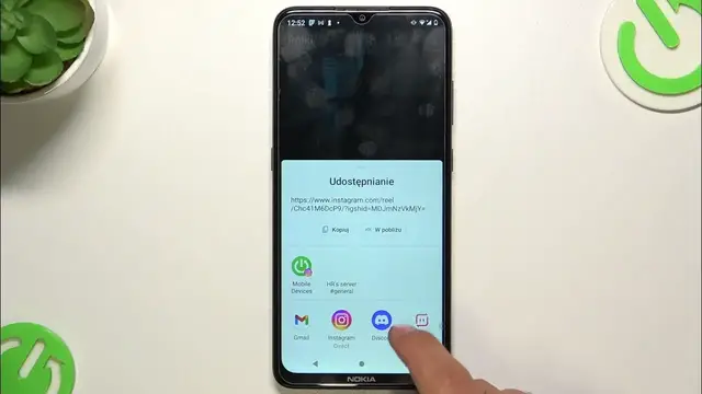 Video thumbnail for Jak udostępnić reels na Instagramie?