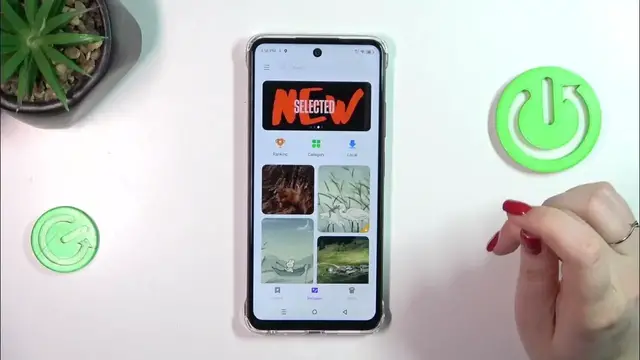 'Video thumbnail for Customizing Your Wallpaper on Infinix SMART 8 for Personalized Device Experience!'