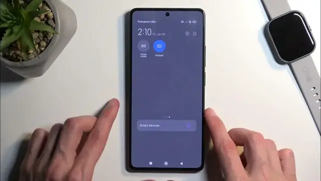 Video thumbnail for How To Setup Hotspot On Poco M6 Pro