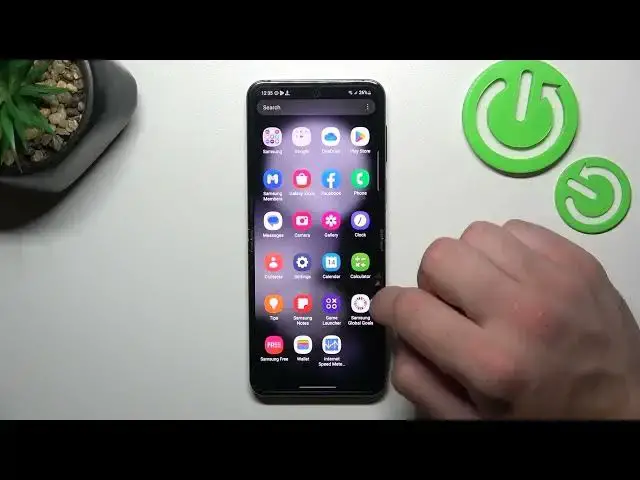 Video thumbnail for How to Delete Google Advertising ID on Samsung Galaxy Flip5 – Clear Advertising Identifier
