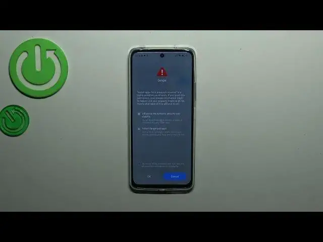 Video thumbnail for How to Allow Unknown Sources for App Installations on a REDMI 12