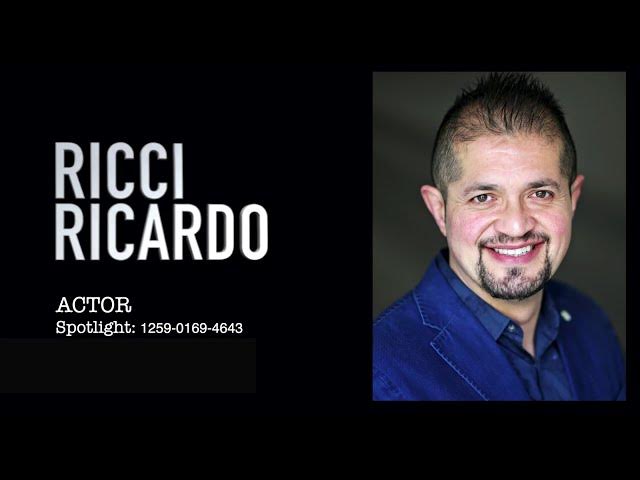 Video thumbnail for Ricci Ricardo