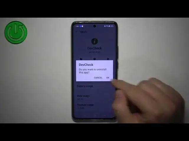 Video thumbnail for How to Uninstall Apps on REALME 11 Pro+