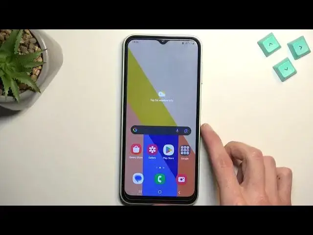 'Video thumbnail for How to Use Power Saving Mode on SAMSUNG Galaxy A14 - Enable / Disable Battery Saver'