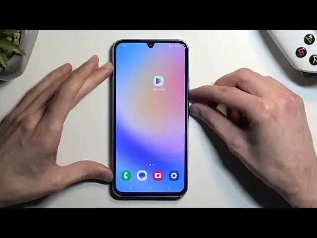 Video thumbnail for How to Take Screenshot on SAMSUNG Galaxy A34 - Capture Screen Method
