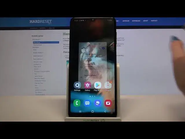 'Video thumbnail for How to Enable Apps in Pop Up View in SAMSUNG Galaxy A12 – Split Screen'