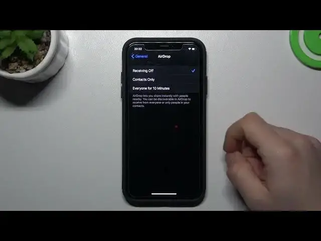 'Video thumbnail for Is AirDrop invading your privacy? Here's how to fix it on your iPhone 11!'
