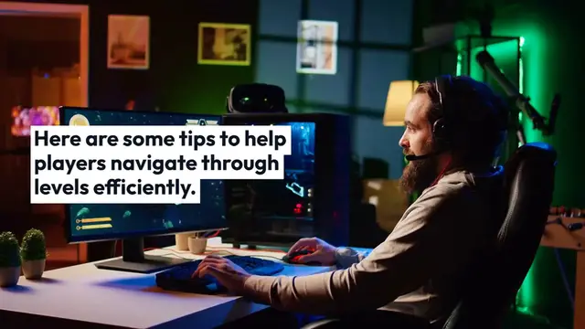 'Video thumbnail for Tips For Completing Levels'