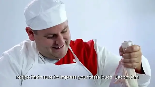 Video thumbnail for Bacon jam recipe