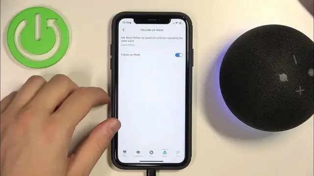 Video thumbnail for How to Enable / Disable Follow Up Mode on Amazon Echo Dot 4?