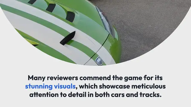 Video thumbnail for Gran Turismo 7 Feedback and Reviews