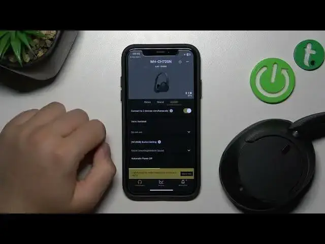 Video thumbnail for How to Turn On & Off Voice Notifications on Sony WH-CH720N?