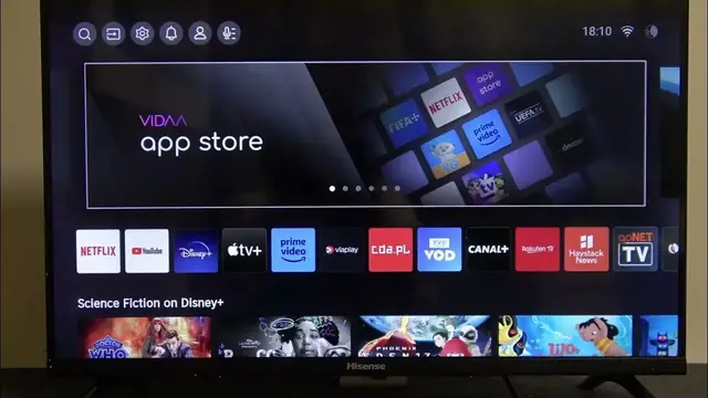 Video thumbnail for How To Enable & Disable Smart Scene On HISENSE Smart TV