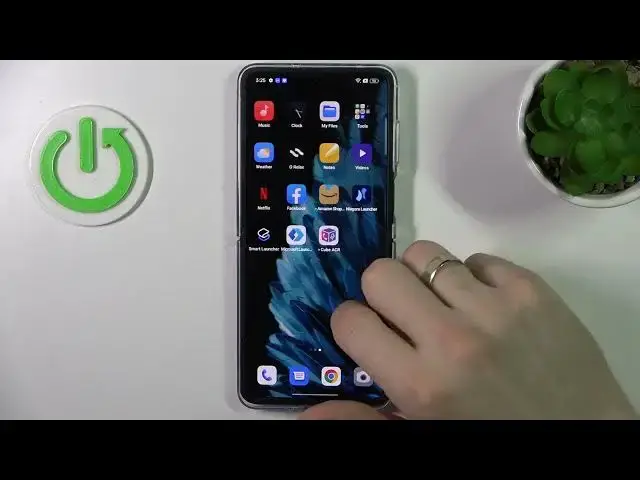 Video thumbnail for How to Record Calls on Oppo Find N2 Flip?