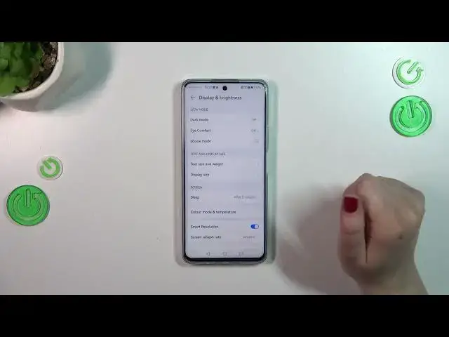 'Video thumbnail for How to Change Screen Timeout on HUAWEI Nova 11i?'
