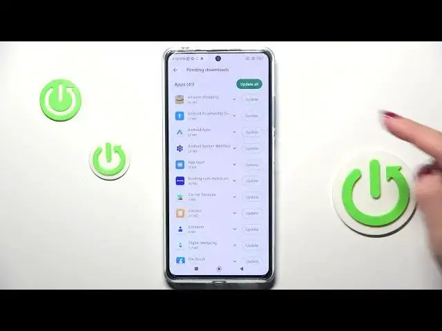 Video thumbnail for How to Update Apps on Redmi Note 12 Pro+: Step-by-Step Guide